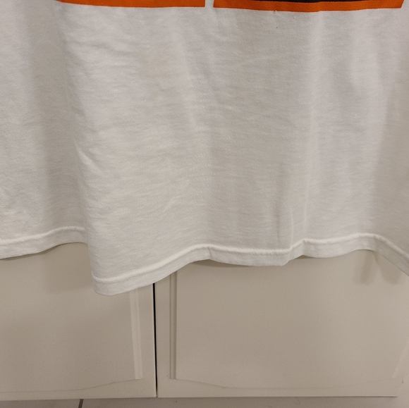 Will The Thrill Clark Fresno Grizzlies Stadium Giveaway T-shirt - Picture 10 of 12